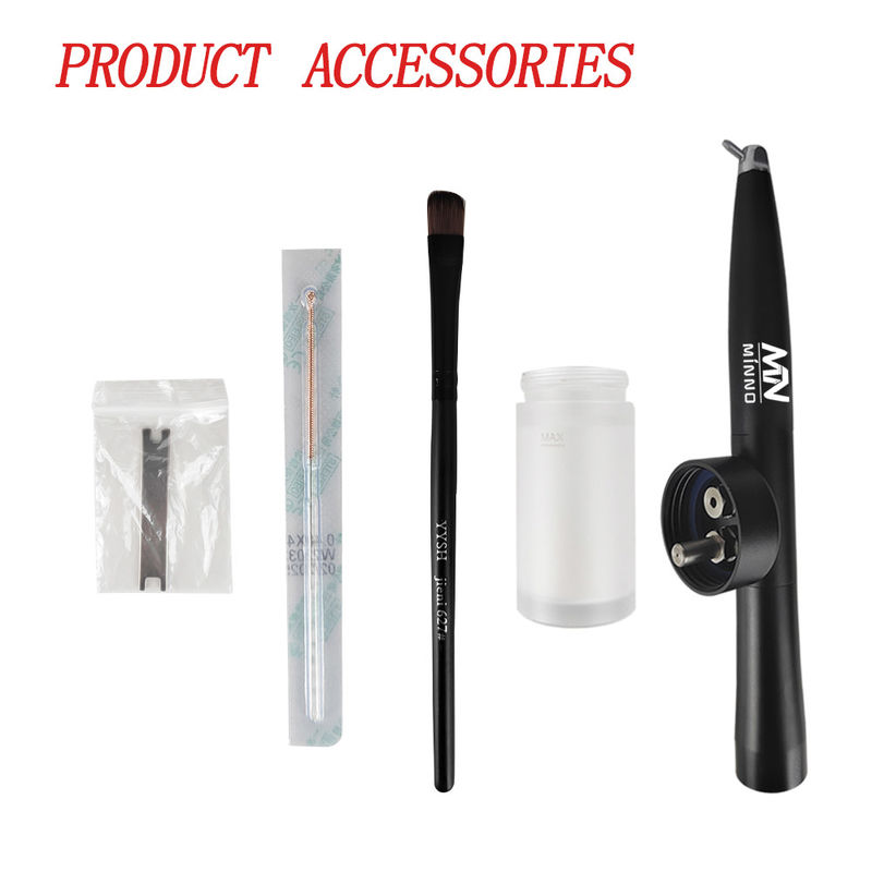 อัลลูมิเนียมอ๊อกไซด์ฟัน Microblaster Air Polisher ฟันอัลลูมิเนียมปืน Air Abrasion Polisher 2/4hole การรักษาฟัน
