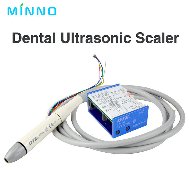การทําความสะอาดฟันที่สร้างขึ้นใน Ultrasonic Scaler HW-3H / 5L N2/N2LED W**dpecker คําแนะนําในการปรับขนาดสําหรับการทําความสะอาดฟัน