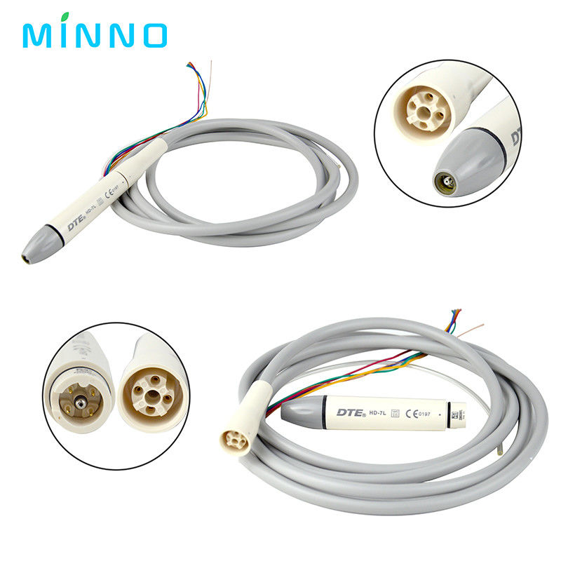 การทําความสะอาดฟันที่สร้างขึ้นใน Ultrasonic Scaler HW-3H / 5L N2/N2LED W**dpecker คําแนะนําในการปรับขนาดสําหรับการทําความสะอาดฟัน