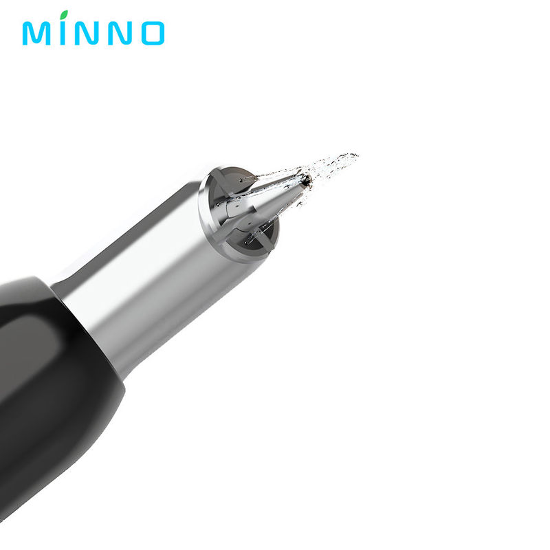 COXO ฟันอัลลูมิเนียมออกไซด์ Microblaster เครื่องเลืองอากาศ ฟันอัลลูมิเนียมปืน Air Abrasion Polisher 2/4hole การรักษาฟัน