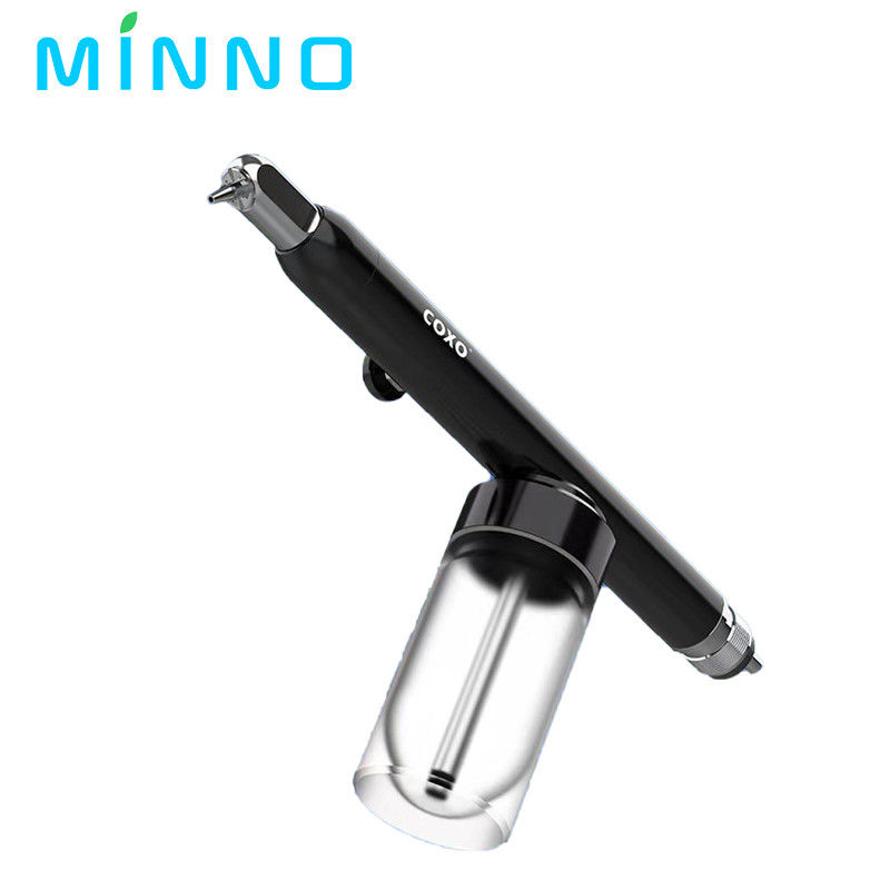 COXO ฟันอัลลูมิเนียมออกไซด์ Microblaster เครื่องเลืองอากาศ ฟันอัลลูมิเนียมปืน Air Abrasion Polisher 2/4hole การรักษาฟัน