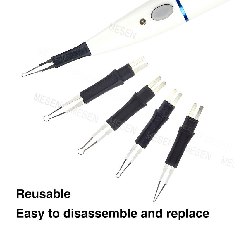 Gutta Cutter Tips 2.5W Endo Gutta Percha Cutter อุปกรณ์การแพทย์ฟัน เครื่องตัดยางเข็ม